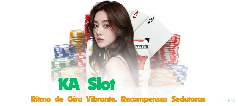 Slots no app f05 mobile