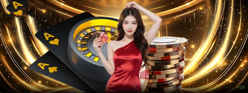 Cassino f05 app mobile